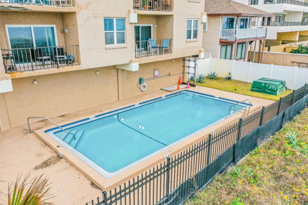 Jax Beach Oceanfront Getaway Apartment Jacksonville Beach Exterior photo